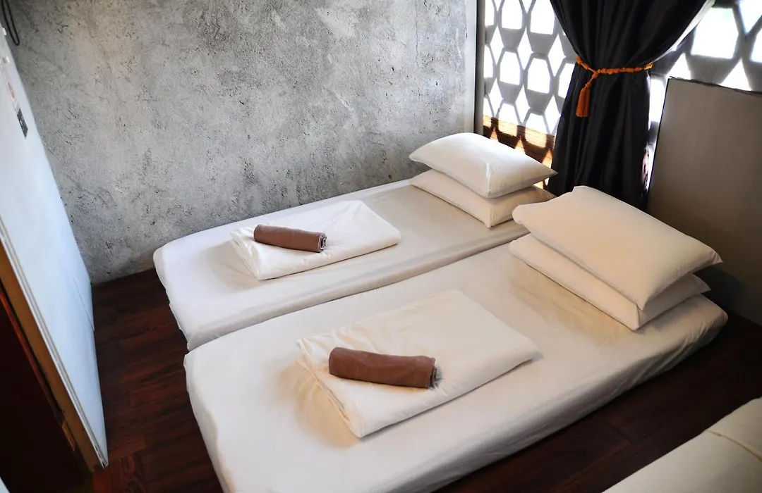Grayhaus Inn Ipoh-1