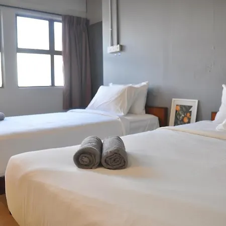 Grayhaus Inn Ipoh-2